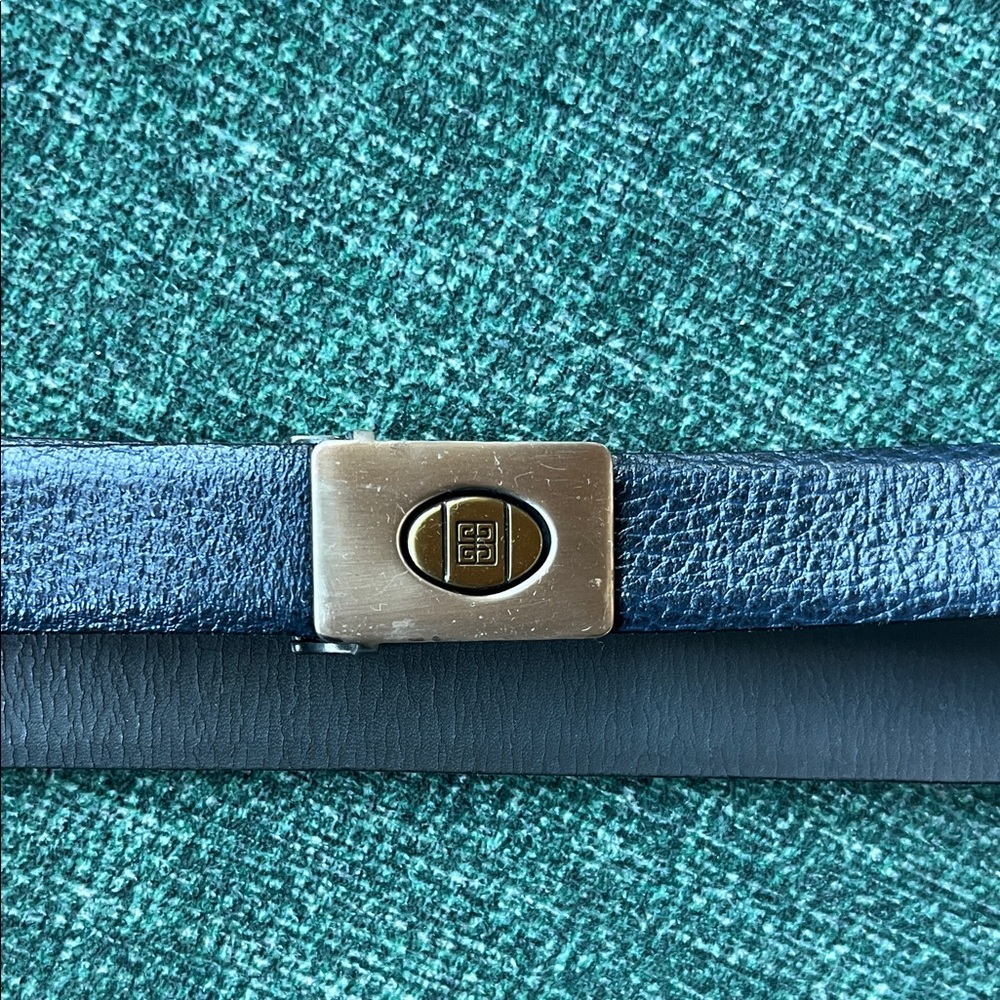 Givenchy Belt- measurements on listing